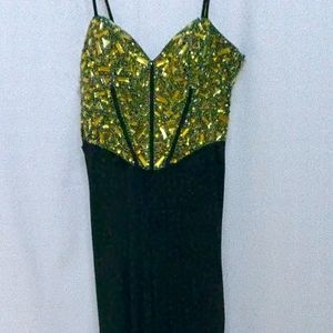 Dave & Johnny Dress